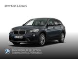 BMW X1 sDrive 20 i Advantage Navi DAB SHZ PDC Kamera - BMW X1 Gebrauchtwagen in Frankfurt