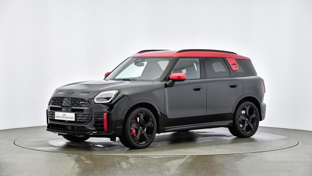 MINI John Cooper Works Countryman