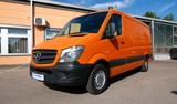 Mercedes-Benz Sprinter II Kasten 216 CDI/AHK/3er Sitz - Mercedes-Benz Sprinter 216
