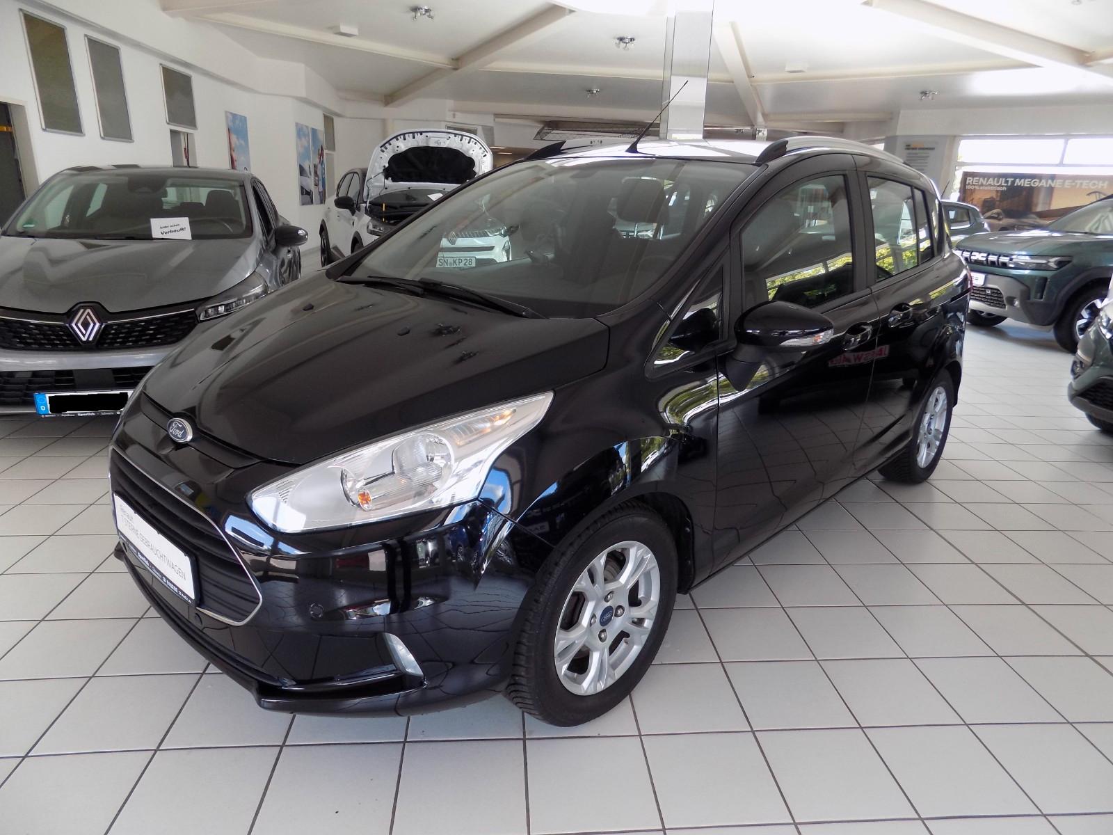 Ford B-Max 1.0 EcoBoost Sync Edition Klima SH