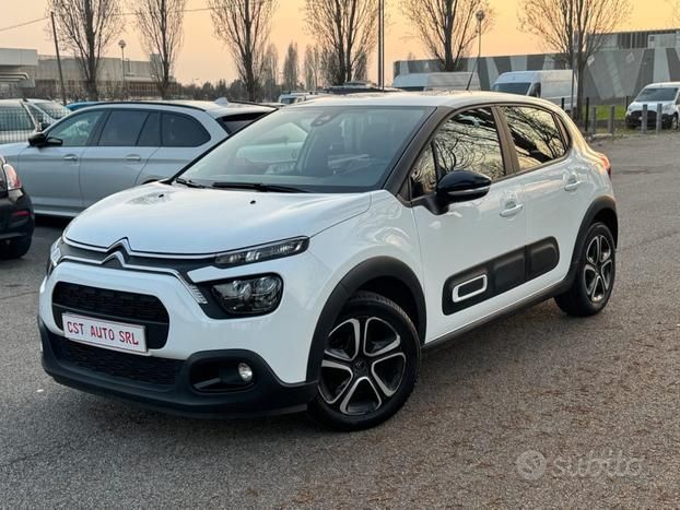 Citroën CITROEN C3 BlueHDi S&S Shine Pack NAVI