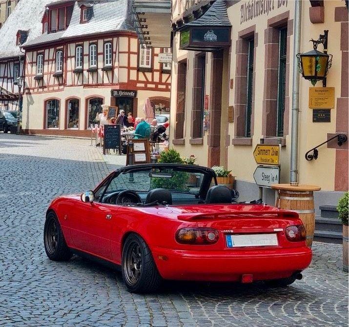 Mazda MX-5