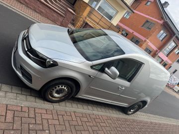 Volkswagen Caddy - 1