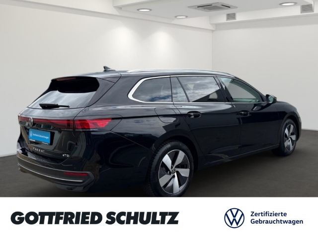 Volkswagen Passat Variant BUSINESS eTSI DSG AHK SITZHEIZUNG foto 5