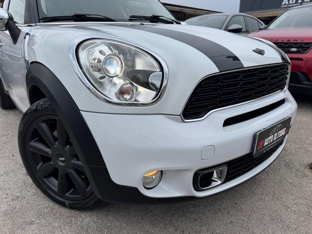 MINI Cooper S Countryman