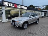 BMW X3 Baureihe X3 2,0 sDrive 18 d - BMW X3: 0d