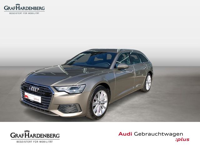 Audi A6 Avant Design 45TDI Quattro Tiptr. Navi Leder