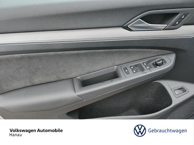Volkswagen Golf VIII 1.5 TSI DSG eHybrid Life ACC DAB+ LED, миниатюра 7
