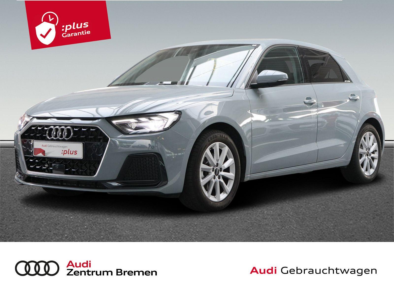 Audi A1 Sportback 30TFSI advanced S tronic UPE38 NAVI
