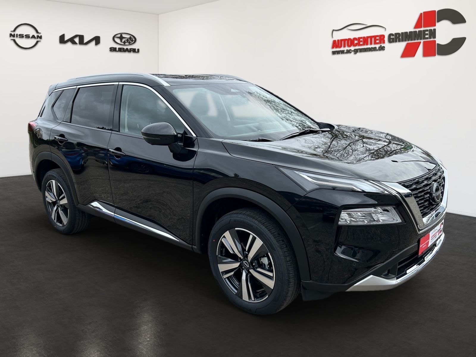 Fahrzeugabbildung Nissan X-TRAIL 1.5 VC-T Xtronic Tekna