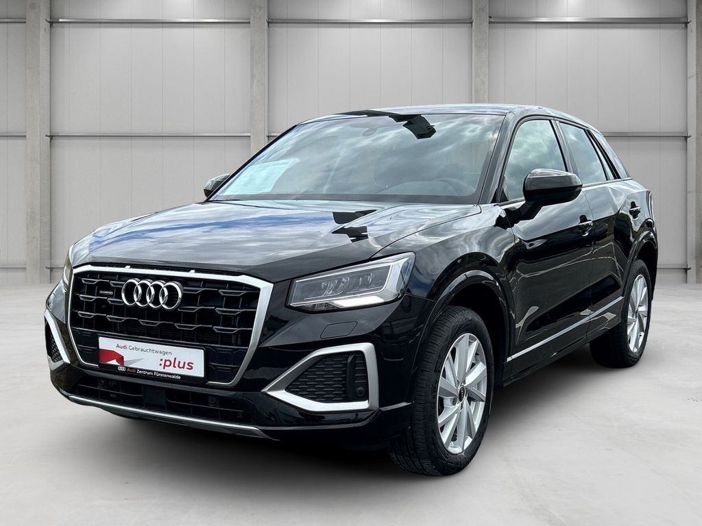 Image of Audi Q2