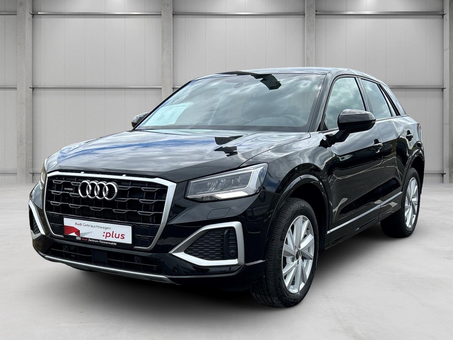 Audi Q2 40 TFSI quattro advanced Navi Digitales Cockp