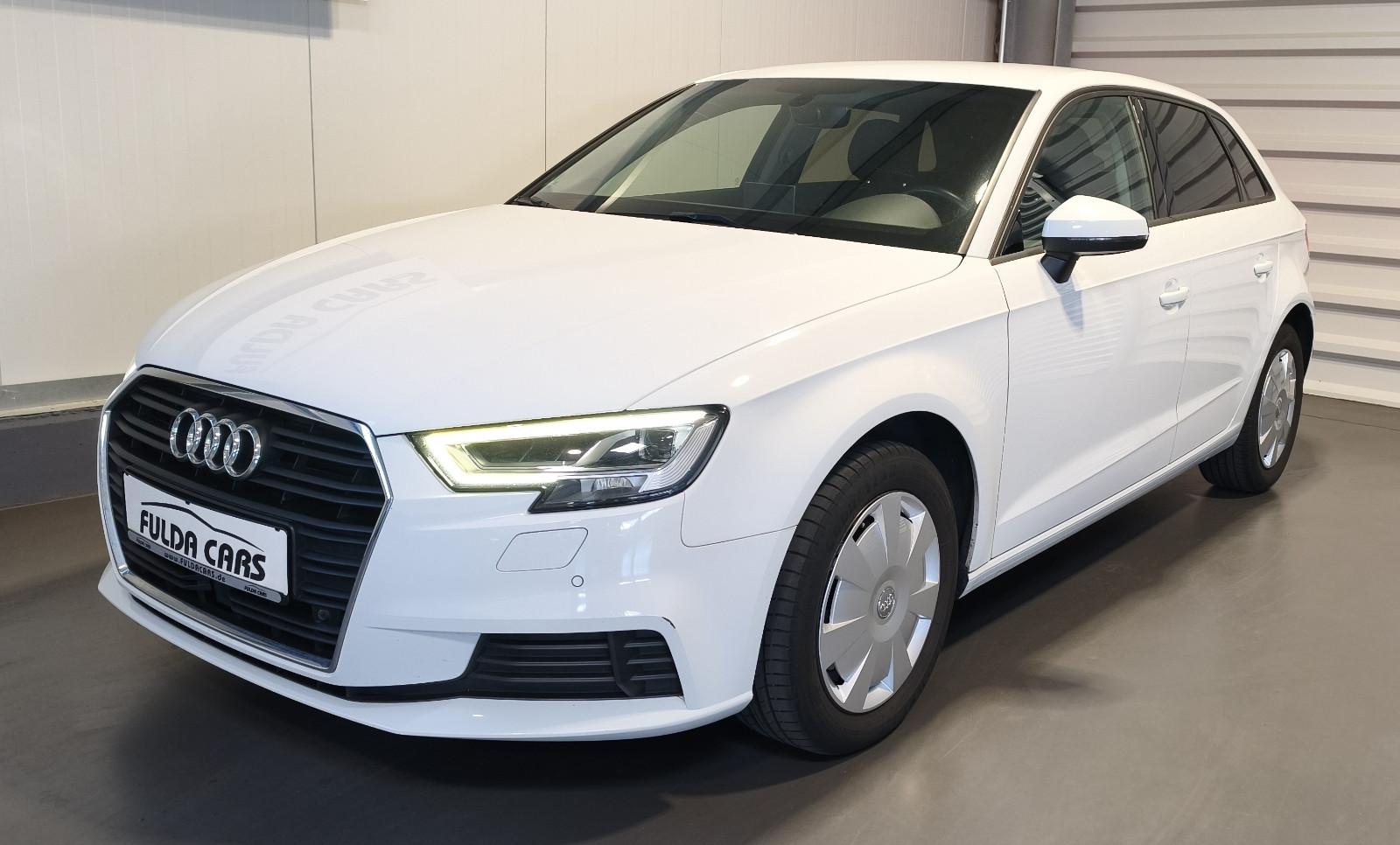 Audi A3 SPORTBACK 35 TDI S-TRONIC LED NAVI SHZ TP PDC