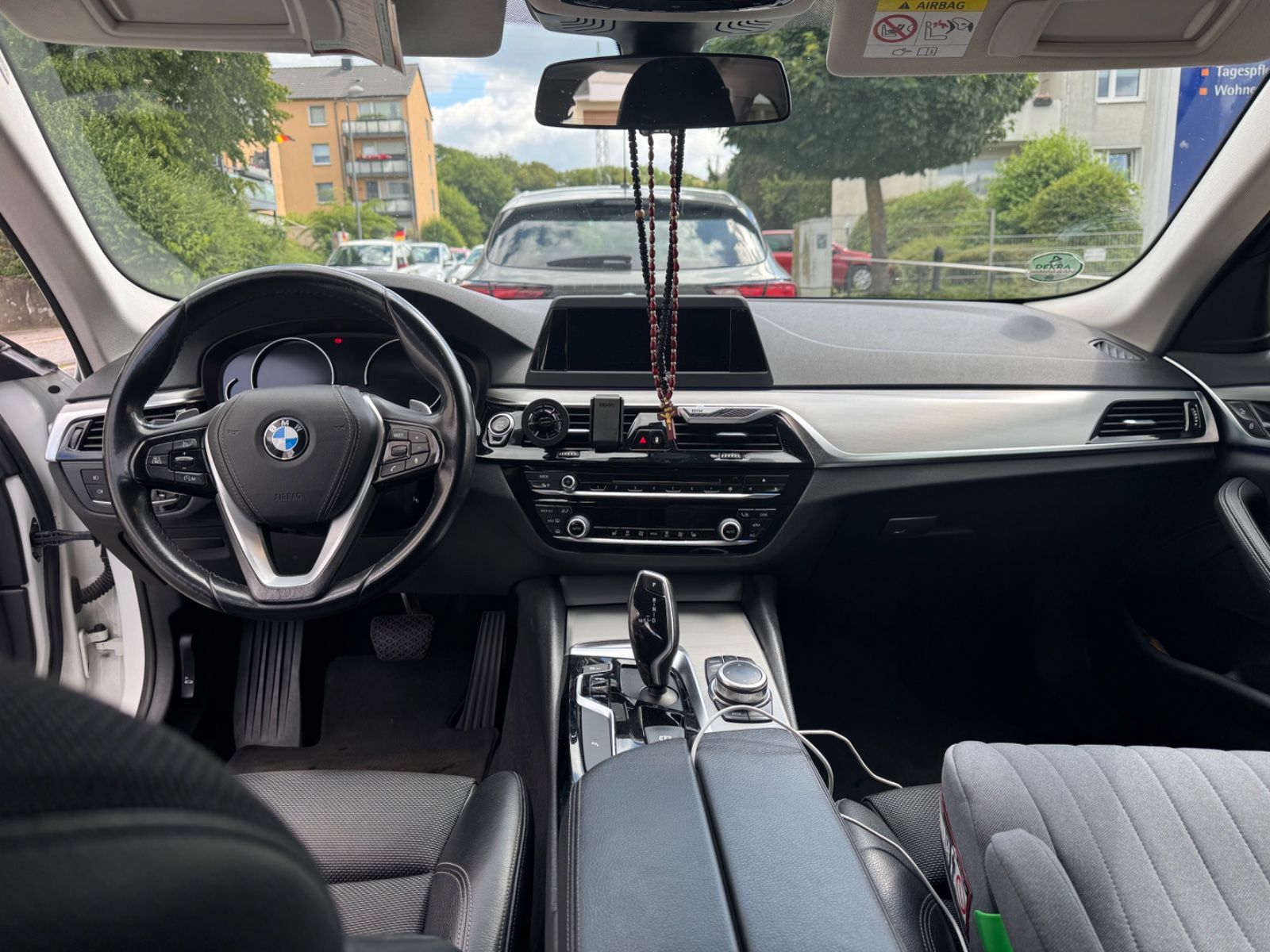 BMW 530d xDrive sehr guter Zustand 