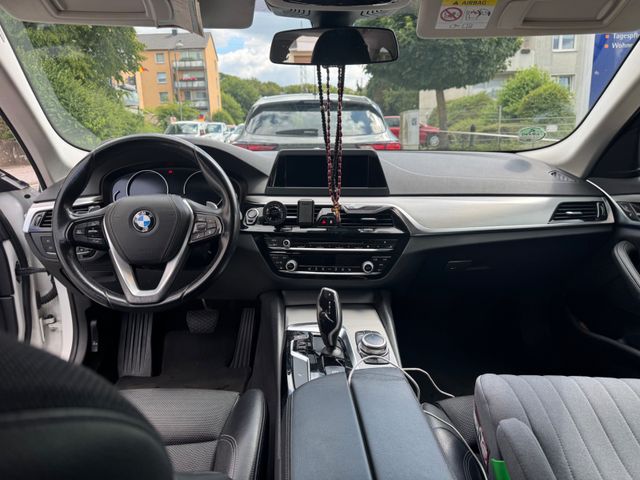 BMW 530d xDrive sehr guter Zustand 