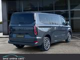 Ford Tourneo Custom L1 TitaniumX Leder*Winterpaket - Ford Tourneo Custom mit Diesel-Antrieb