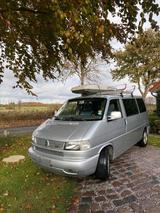 Volkswagen T4 Multivan 2.5 TDI Wohnmobil Zulassung - Volkswagen T4: Wohnmobil