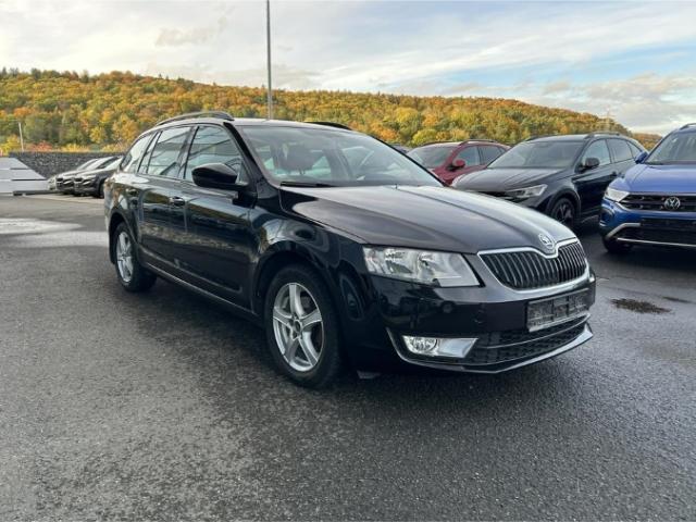Skoda Octavia III Combi 1.4 TSI 8-fach bereift Style N