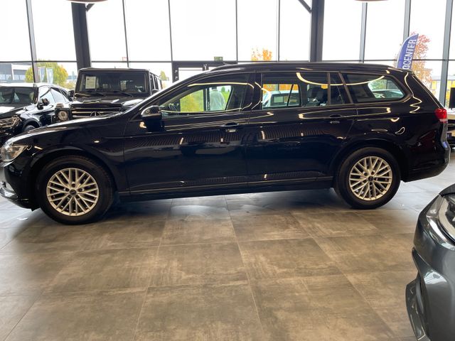 MYAUTOCENTER – Gebraucht- und Jahreswagen mit Werkstattservice in Pfaffenhofen Volkswagen Passat Variant Trendline BMTStart-Stopp*2.Hand*