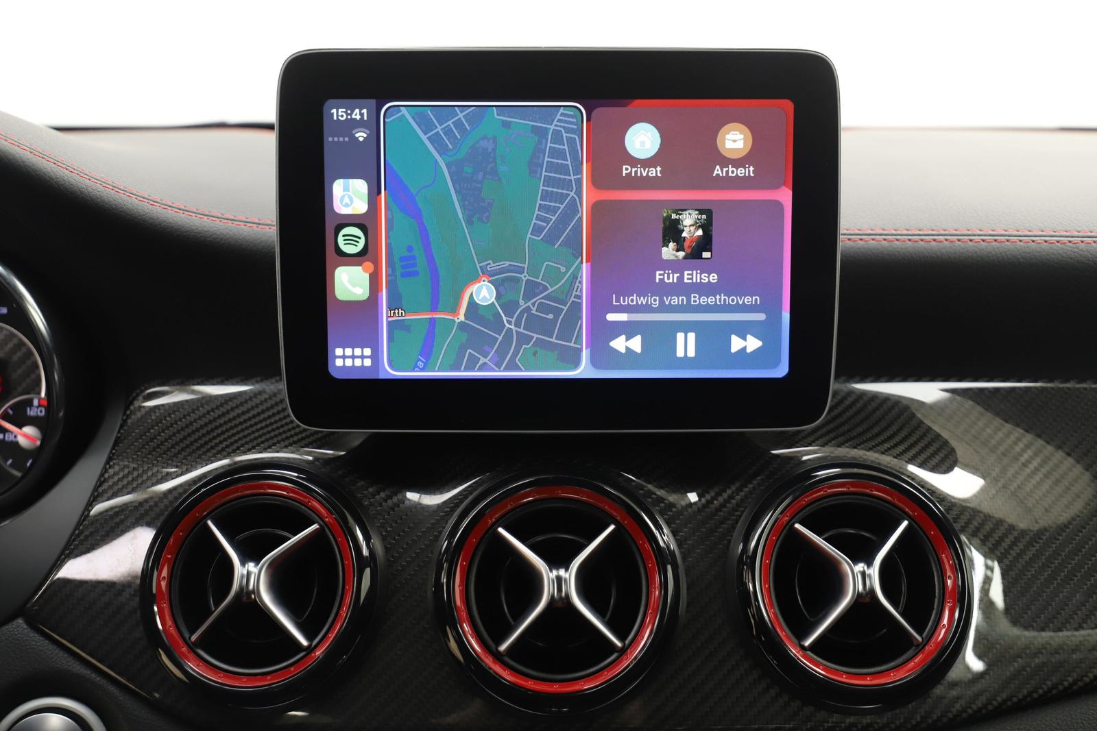 Mercedes-Benz GLA 45 AMG 381PS 7G 4M CARBON PAGA Performance