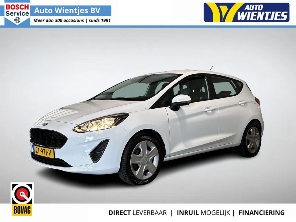 Image of Ford Fiesta