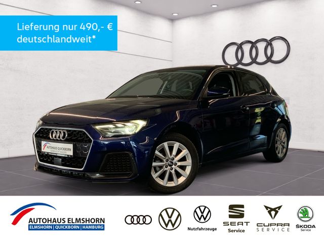 Audi A1 Sportback 25 TFSI S tronic Advanced MMI+VIRTU