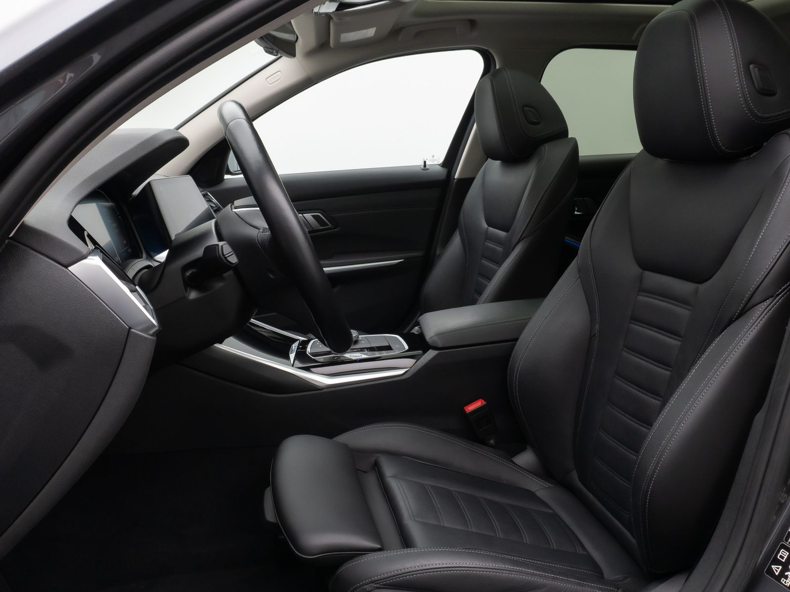 Fahrzeugabbildung BMW 330i xD SportLine Panorama Kamera Laser DAB HiFi