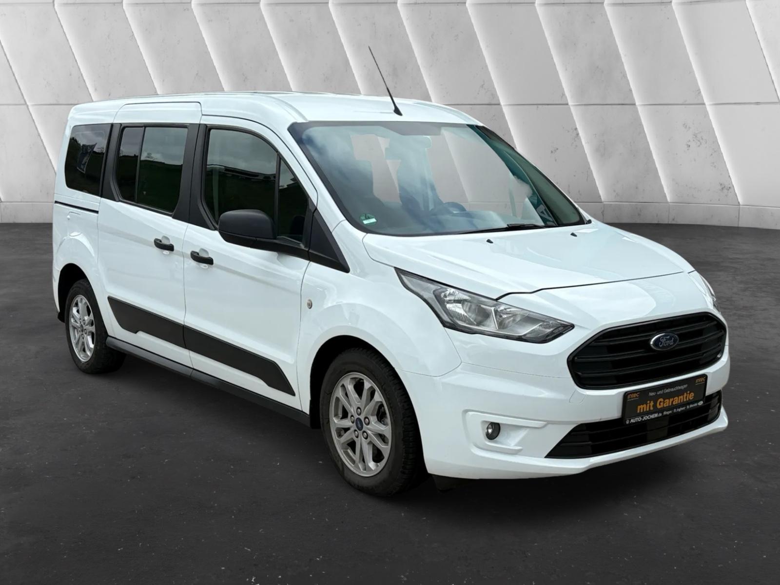 Ford Transit Connect Kombi lang 5 Sitzer