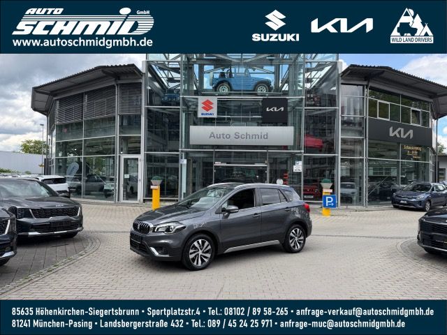 SUZUKI SX4 S-Cross SX4 S-CROSS 1.4 COMFORT+ ALLGRIP HYBRID 6-GANG (D224484-2)