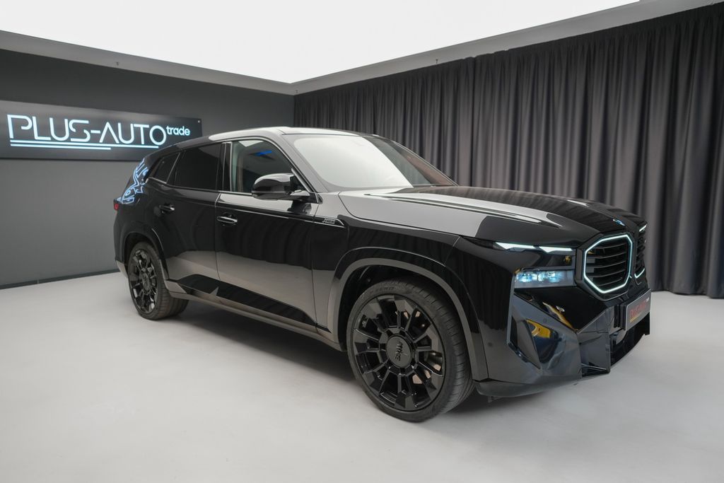 Image of BMW XM