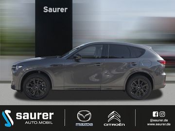 Mazda CX-60 Homura