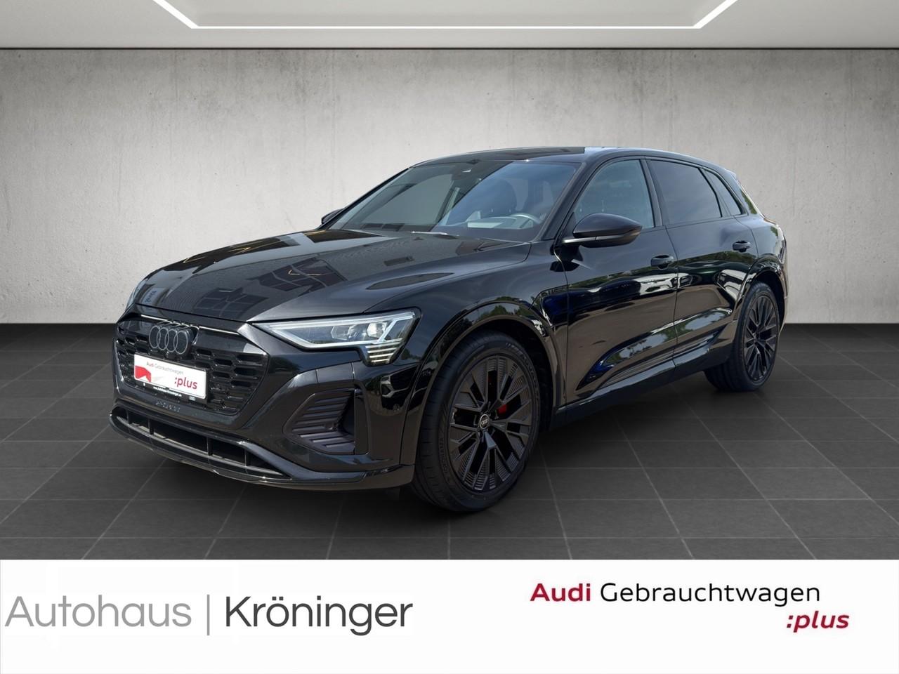 Audi Q8 S line 50 quattro S line HUD B&O Luft Kamera