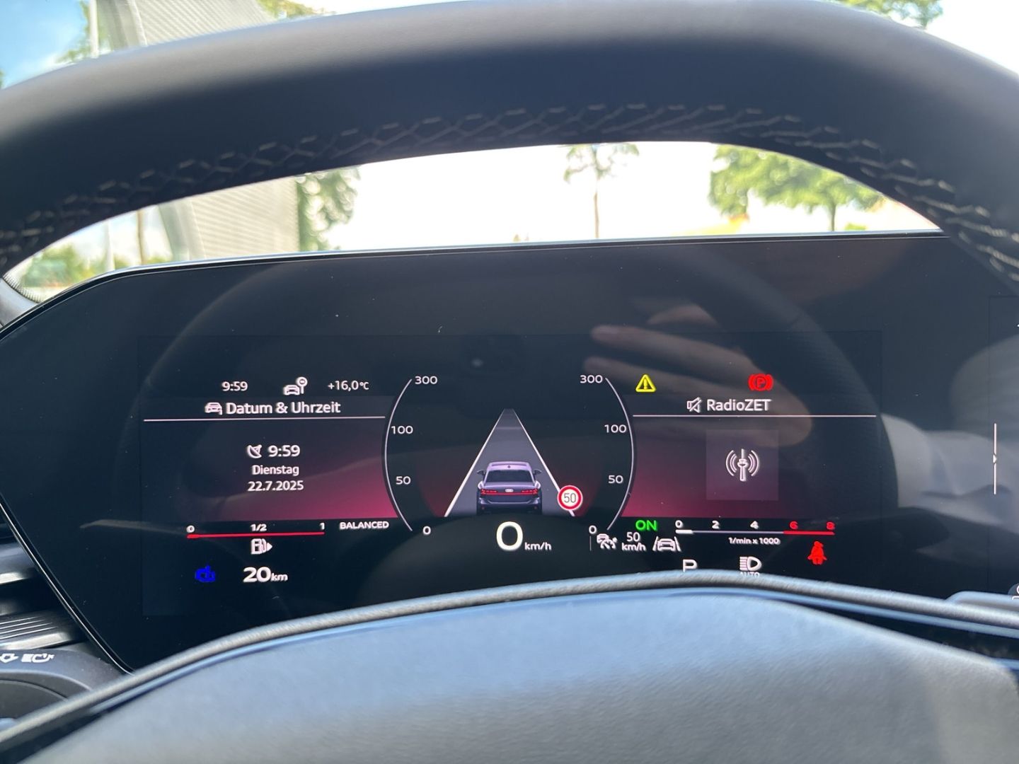 Audi A6 - Bild 14