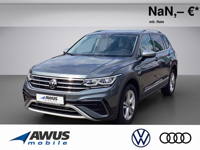 Tiguan Allspace 2.0TDI DSG 4Motion Elegance AHK