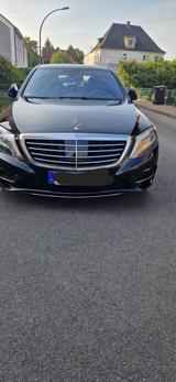 Mercedes-Benz Mercedes s350 long amg line - Mercedes-Benz S 350 in Hamm