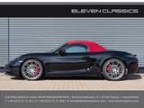 Porsche Boxster 718 GTS 4.0 *1. Hand, Approved*
