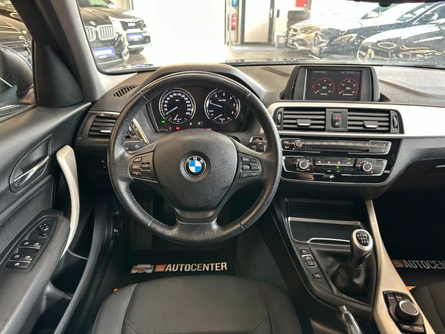 MYAUTOCENTER – Gebraucht- und Jahreswagen mit Werkstattservice in Pfaffenhofen BMW 118 *KEYLESS*TEMPO*KLIMA*TÜV 0627*PDC*