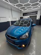 Mitsubishi Space Star Edition 100 KLIMA ALU 1. HAND - Mitsubishi Space Star in Düsseldorf