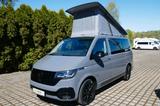 Volkswagen T6.1 Camper wie California Beach DSG/LED/Nav/AHK - VW T6 California mit Schiebetür