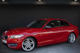 BMW 220d xDrive Coupé Sportline*1.Hand*Unfallfrei*18 - mit Diesel-Antrieb: Sportwagen