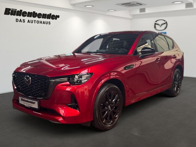 Mazda CX-60 2025 3.3L e-SKYACTIV D 254ps 8AT AWD Homur