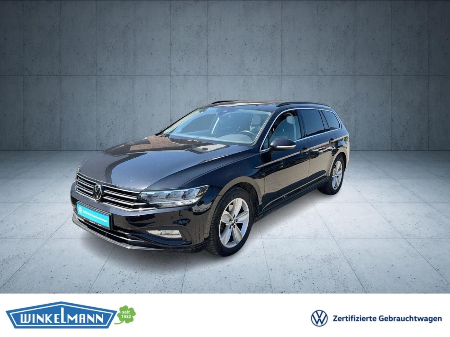 Volkswagen Passat Variant Business TSI ACC LED PANO KAMERA 
