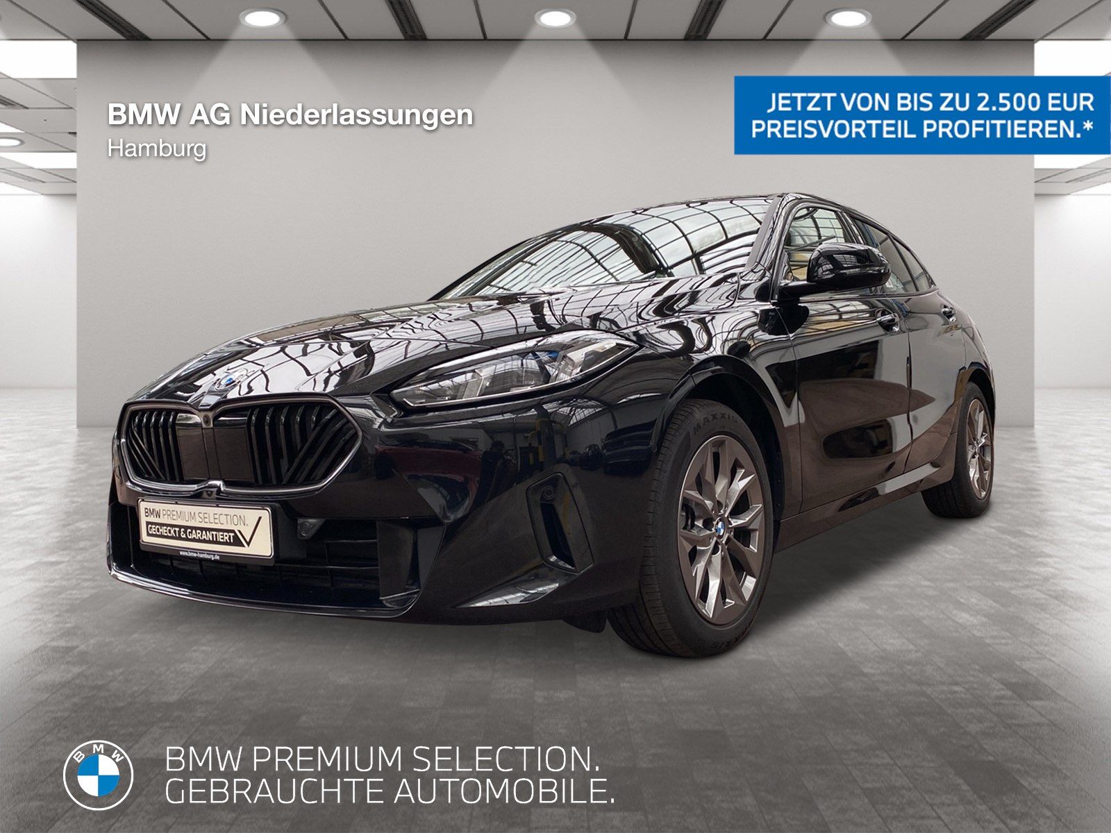 BMW 120 LiveCockpitProf Head-Up Kamera Driv.Assist