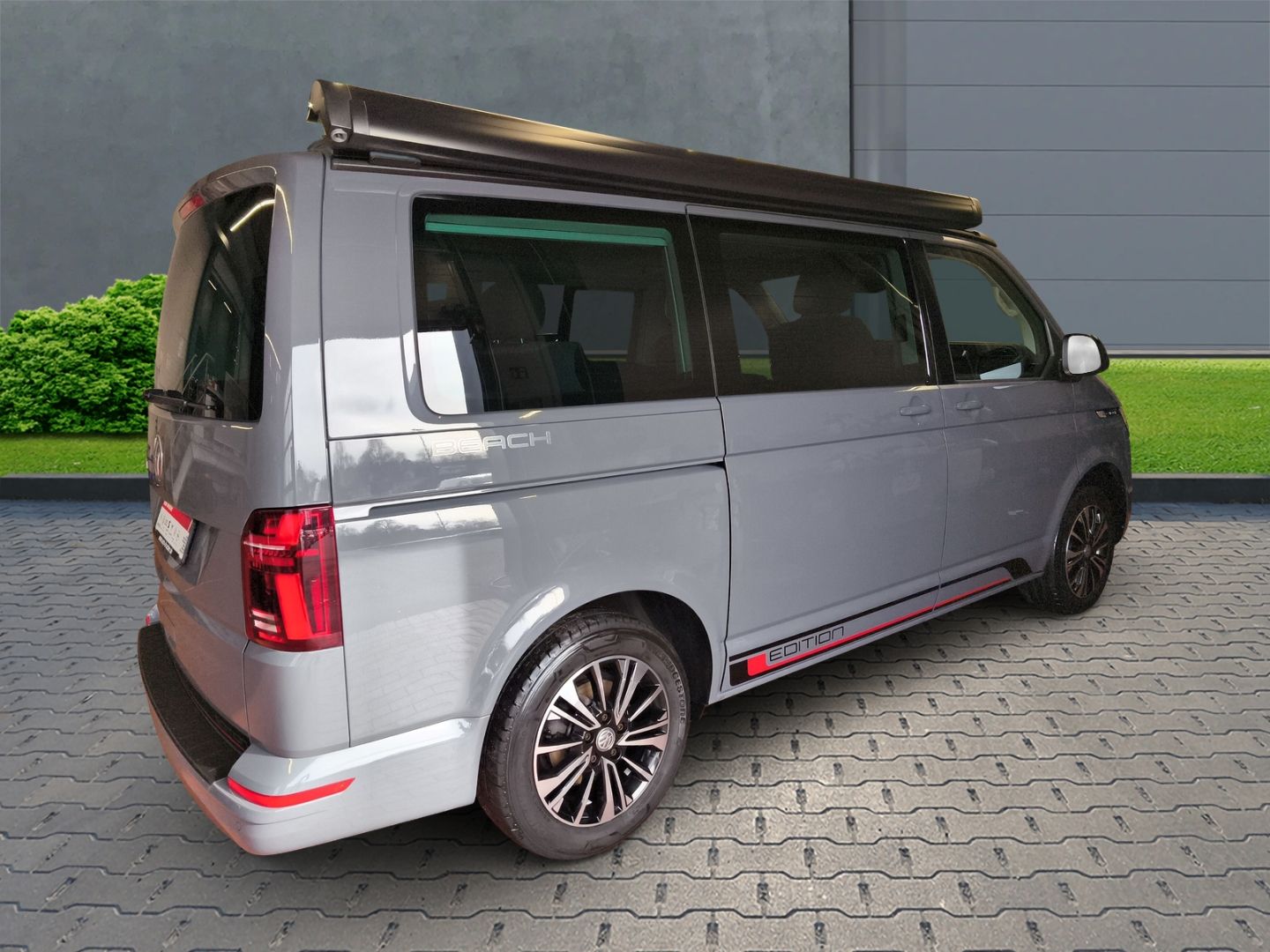 Volkswagen T6.1 California Beach Camper Edition FWD 2.0 TDI foto 4