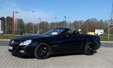 Mercedes-Benz SL 500 - gebrauchte Mercedes-Benz SL 500 aus dem Jahr 2009