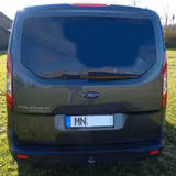 Ford Tourneo Connect 1.5 D 14.899 € Sitzheiz AHK top - Ford Tourneo Connect: 1.8