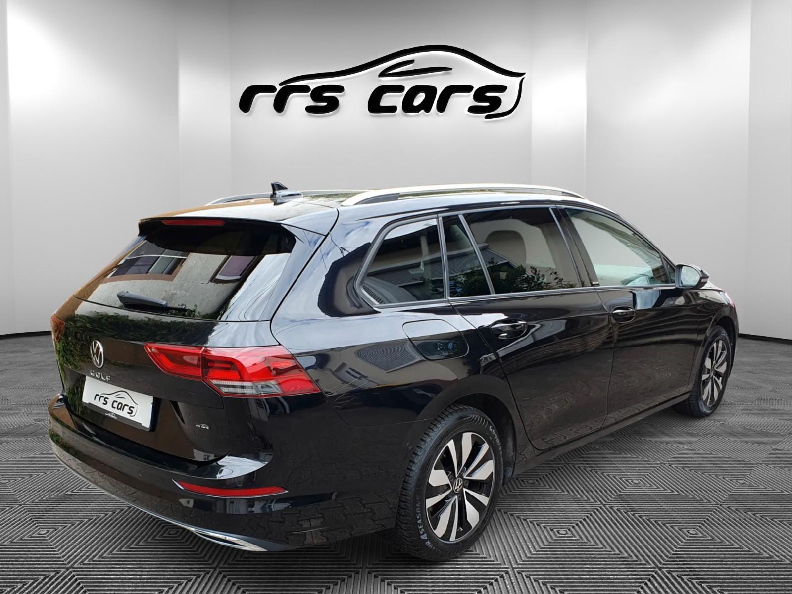 Volkswagen Golf VIII Variant Move**Navi*ACC*LED*Carplay***, миниатюра 3