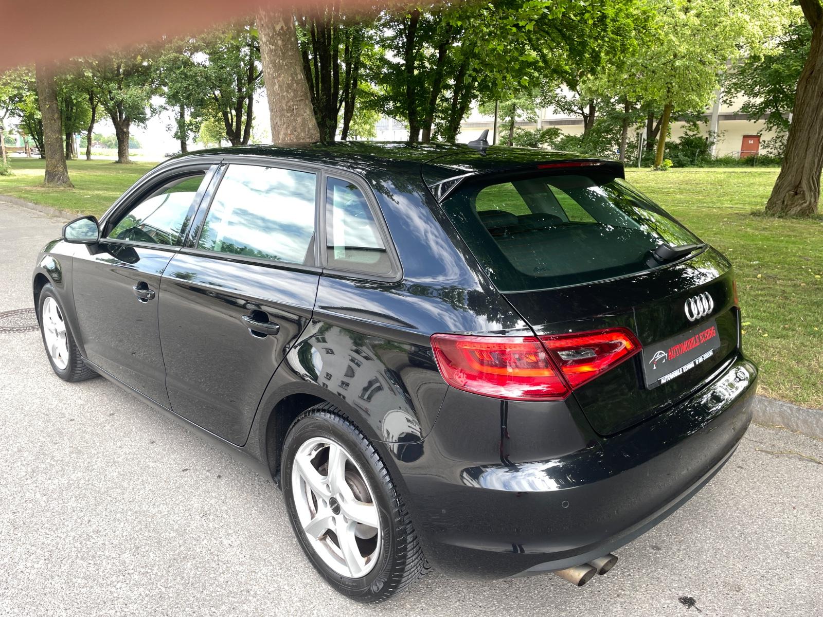 Audi A3 Sportback S-Tronic*Navi*LED*Xenon*