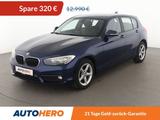 BMW  116d Advantage*NAVI*PDC*SHZ*TEMPO* - BMW 116: 116d