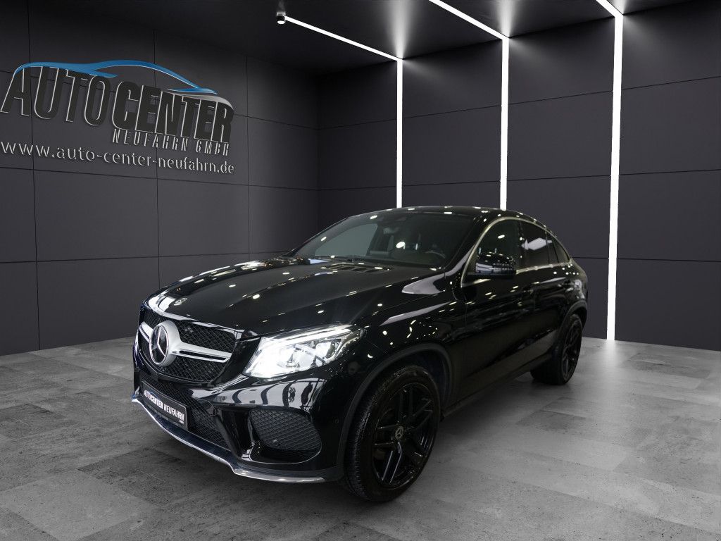 Mercedes-Benz GLE 350